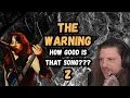 Lagu One of the greatest ROCK songs ever written? The Warning - \