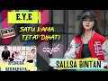 Download Lagu TERPULENNNN !!!!. eye satu nama tetap dihati cover sallsa bintan ft 3 pemuda berbahaya