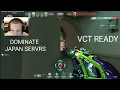 EG Demon1 gets his FIRST ACE in Tokyo Japan