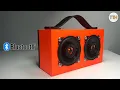 Download Lagu Speaker Bluetooth | Cara membuat speaker nirkabel Anda sendiri!