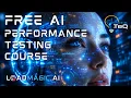 FREE AI Performance Testing Course How To Thrive with AI as a Performance