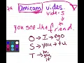 Latin Verb Endings O S T