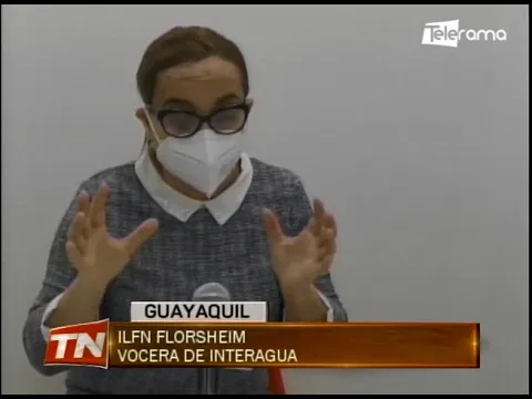 CNEL aún no empezará con los cortes pero Interagua sí desde el viernes