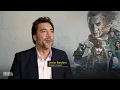 Javier Bardem Geoffrey Rush Reveal Favorite Johnny Depp Moments IMDb EXCLUSIVE