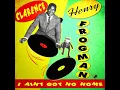 Ain't Got No Home