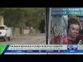 Human remains found in Boyle County KSP in contact with missing person s family