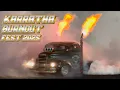 KARRATHA BURNOUT FEST 2025 mp media edit watch in 4k