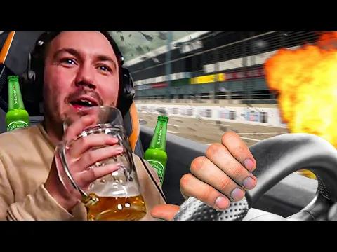 Video Thumbnail: Jeg Prøvde å Kjøre Bil Full