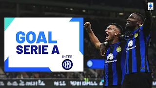 Every Inter Goal Goal Collection Serie A 2023 24 