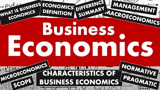Download What is Business Economics Definition, Scope, Importance, and Characteristics of Business Economics MP3