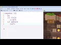 Karel Coding - Conditions