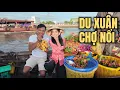 Lagu 🌼 Du Xuân Bính Ngọ 2026 tại Chợ Nổi Cái Răng Cần Thơ | Nét Đẹp Miền Tây Sông Nước Vùng Đất Tây Đô