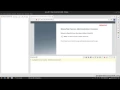 SOAP Web Services 06 - Writing a Web Service Eclipse setup