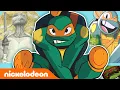 The Teenage Mutant Ninja Turtles Get Redrawn Same Character Different Artist Nick