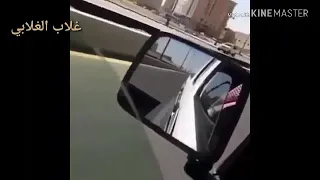 لقبوها بغزال الصحراء فكانت جديرة بالثقة وقالوعنها أسطورة الجبال فرفعت يدي موافق  شاهد جنون سائقي شاص دندنها