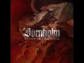 Bornholm - Fiery Golden Dawn
