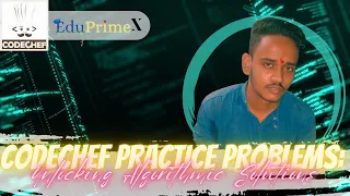 Donation Drive Solving CodeChef Practice Problems for Algorithms and Logic