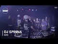 Download Lagu DJ Spinna Boiler Room NYC DJ Set