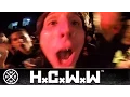 CURVA SUR - CONTRACULTURA - HARDCORE WORLDWIDE (OFFICIAL D.I.Y. VERSION HCWW)