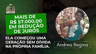 Pod $obrar Podcast: EP 008 | R$ 57 mil de redução de juros! Conheça a história de Andrea.