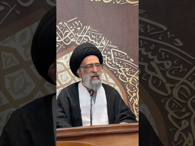 ⁣محاضرة الليلة الثانية من شهر رمضان المبارك 1446ه‍ـ السيد هادي المدرسي