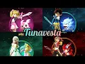 Download Lagu Monkart ships Michaura and Jinna🤍❤️💗💙#like #монкарт #monkart #miraculous #trendingshorts #love #ship
