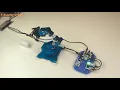 Gameplay 10 Control the Action Group Through Potentiometer Hiwonder xArm