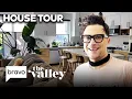 Look Inside Tom Schwartz s Happy Place NoHo Townhome The Valley S3 Bravo