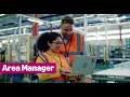 Working at Amazon - Area Manager