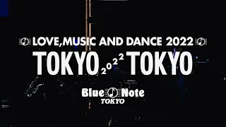 Download ALI　LIVE AT BLUE NOTE TOKYO『LOVE, MUSIC AND DANCE 2022』\ MP3