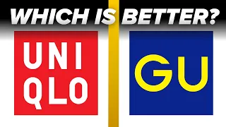 UNIQLO vs GU Why is GU 30 Cheaper The Real Quality Truth