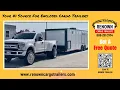 Renown Cargo Trailers Your Source for Enclosed Cargo Trailers