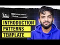 L1 Introduction to Sliding Window and 2 Pointers Templates Patterns