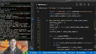 Coding Dijkstra s Algorithm from Scratch -