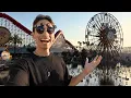 My First Time Back At Disneyland In A LONG Time World of Color - ONE Returns