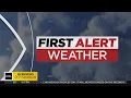 KDKA-TV Afternoon Forecast