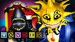 WONDERLAND en directo *únete* Roblox