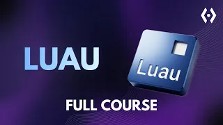 Luau Programming Full Course 2026 - For Beginners