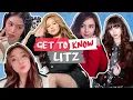 GET TO KNOW LITZ