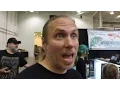 ANACONDA SNAKE BITES ME BRIAN BARCZYK