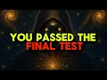 Lagu CHOSEN ONE: YOU PASSED THE FINAL TEST — NOW THE DOORS WILL FLY OPEN ✨🤲