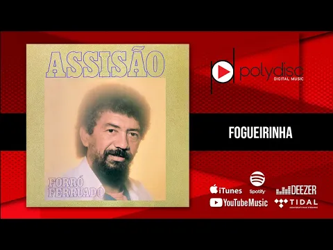 Download MP3 Assisão - Forró Ferruado - Fogueirinha
