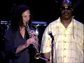 Stevie Wonder, Kenny G - "Besame Mucho"