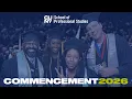 CUNY SPS Commencement 2026 at Barclays Center May 28 4 30pm CUNY School of Professional Studies