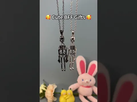 Link in Bio!🥰 BFF Necklace, Friendship Necklaces, Best Friend Necklaces, Gift for Best Friend