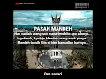 Download Lagu STORY WA BAHASA MINANG 30 DETIK 2020 || STORY WA KATA KATA BAHASA MINANG