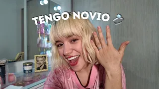 Estuve 4 años SOLTERA… Y ahora, tengo novio 💍
