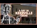 Kerrville Texas Walking Tour Discover Live Music Downtown