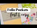 Folio Magic Unleashed Quick Easy Templates for Crafting