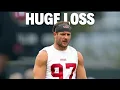 Nick Bosa s Absence Changes Everything Greg Cosell